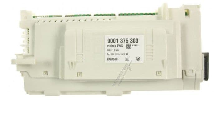 Naprogramovaný elektronický modul do umývačiek riadu Bosch Siemens (12034731)