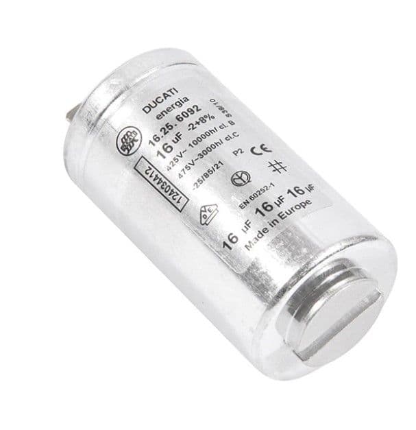 Kondenzátor do práčok AEG Electrolux Zanussi (1240344125)