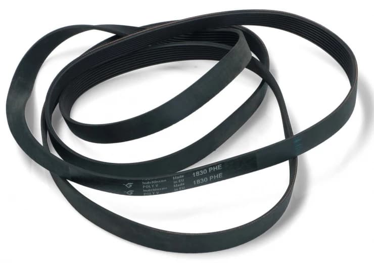 Hnací remeň 1830H8 do sušičiek bielizne AEG Electrolux Zanussi (1256062009)