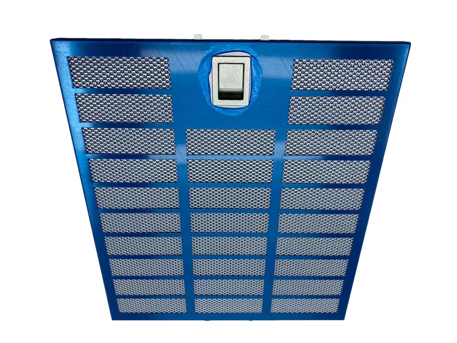 Hliníkový tukový filter 320 x 282 x 9 mm / 32 x 28,2 x 0,9 cm do odsávača pár Beko Blomberg – 129730004