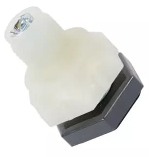 Nastaviteľná noha 18 mm / 1,8 cm do práčok AEG Electrolux Zanussi (1325007043)