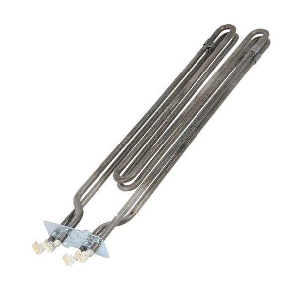 Vykurovacie teleso do práčky 345 x 65 mm / 1950 W s NTC čidlom – AEG Electrolux Zanussi (1325488102)