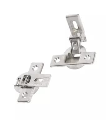 Sada pántov dverí do práčky Electrolux AEG Zanussi – 1327171003 (2 ks)