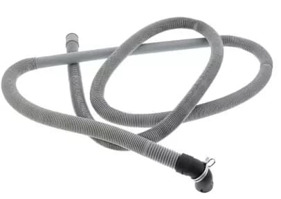 Vypúšťacia hadica 2540 mm / 254 cm do práčok AEG Electrolux Zanussi (1327714364)