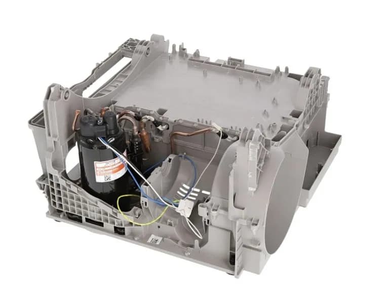 Spodný diel prístroja k sušičke bielizne Electrolux – 1364472009