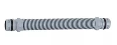 Hadica zbernej nádrže 185 mm / 18,5 cm do umývačky riadu Electrolux AEG Zanussi – 140000602031