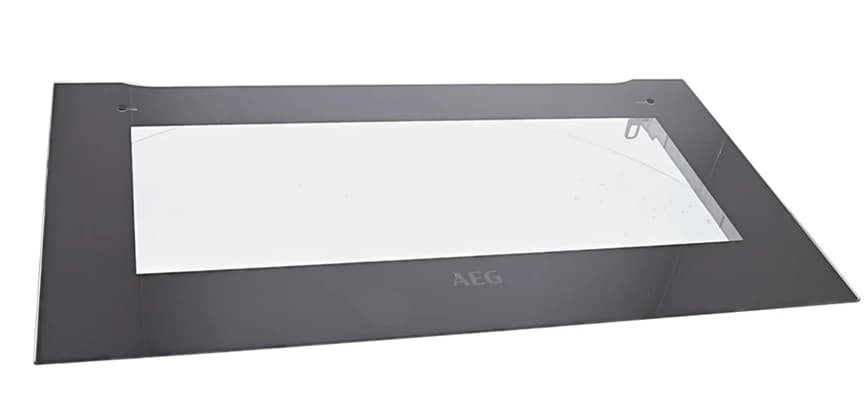 Vonkajšie sklo dverí 594 x 332 mm / 59,4 x 33,2 cm do rúry AEG Electrolux Zanussi (140053974014)