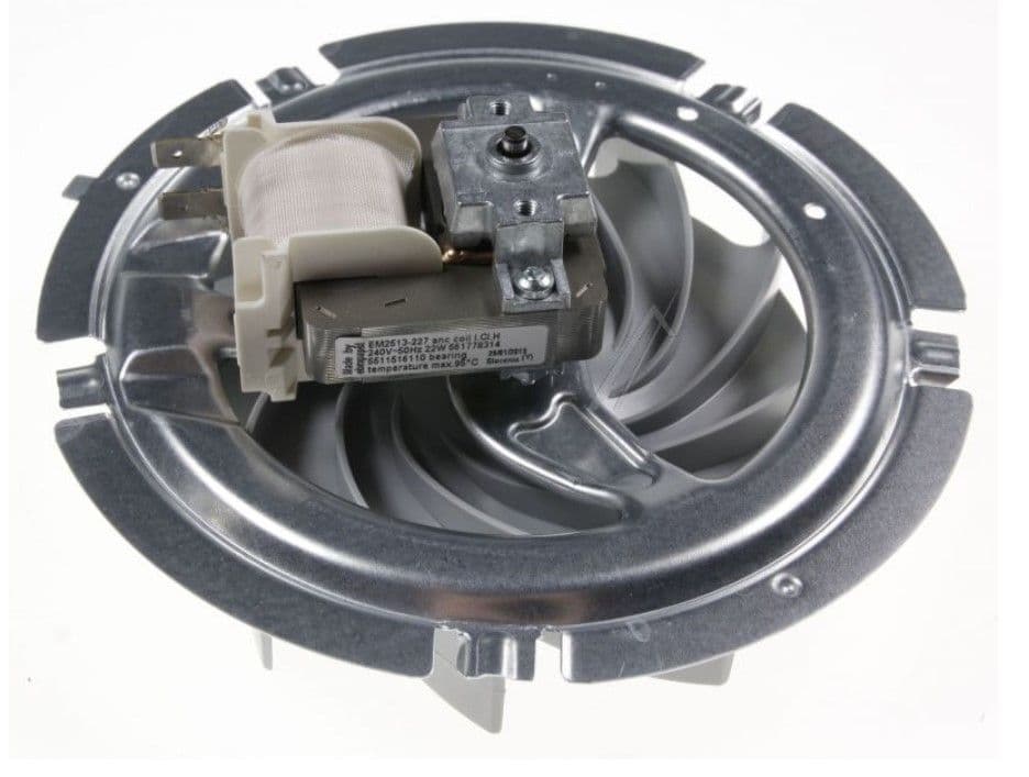 Komplet chladiaci ventilátor do rúry AEG Electrolux Zanussi (140065664090)