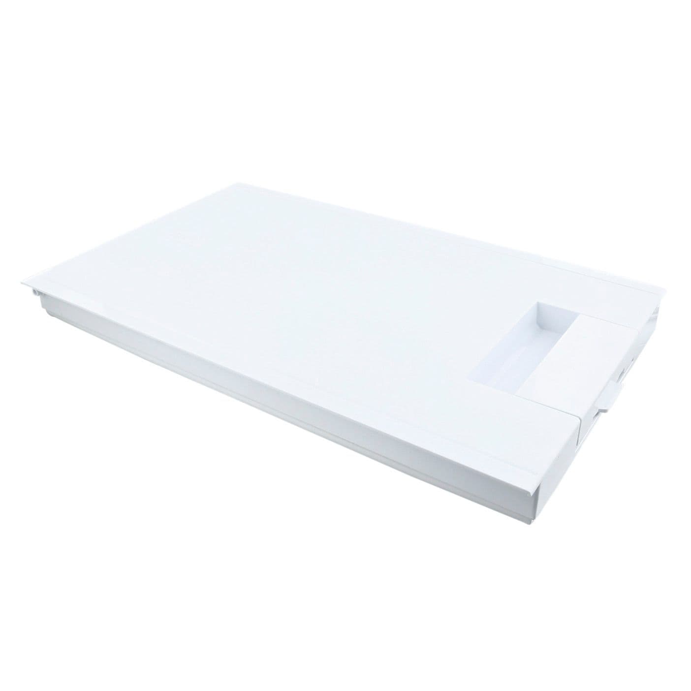 Dvere k chladničke 448x270mm – Dvierka výparníka AEG Electrolux Zanussi (140067919013)