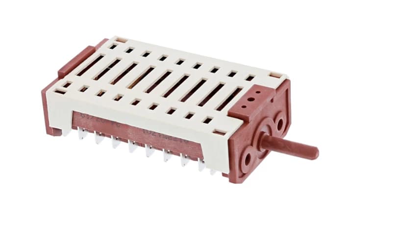 Prepínač funkcií do rúry AEG Electrolux Zanussi (140122517018)