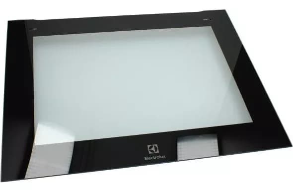 Vonkajšie sklo dverí 595 x 467 mm / 59,5 x 46,7 cm do rúry AEG Electrolux Zanussi (140126519226)