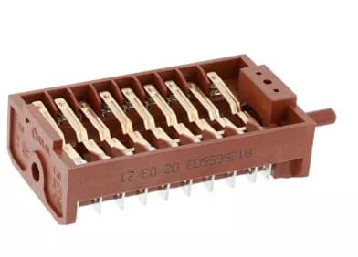 Prepínač funkcií do rúry Electrolux AEG Zanussi – 140126655038
