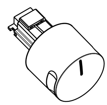 Gombík ovládania funkcií do rúry AEG Electrolux Zanussi (140150236010)