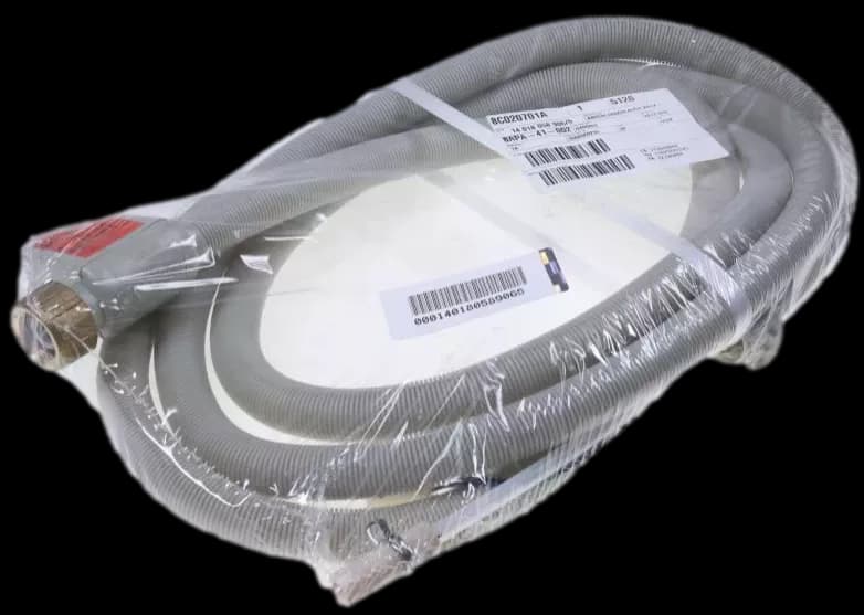 Napúšťacia hadica s aquastopom do umývačiek riadu AEG Electrolux Zanussi (140180589065)