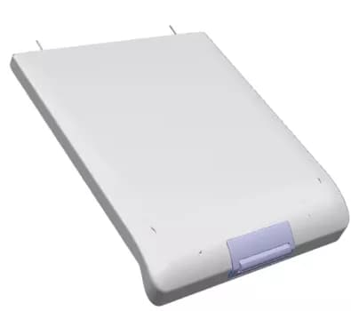 Kompletné dvere do vrchom plnených práčok AEG Electrolux Zanussi (140228206029)