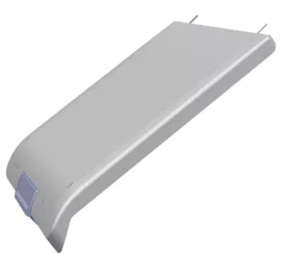 Dvere do vrchom plnených práčok AEG Electrolux Zanussi (140228206045)