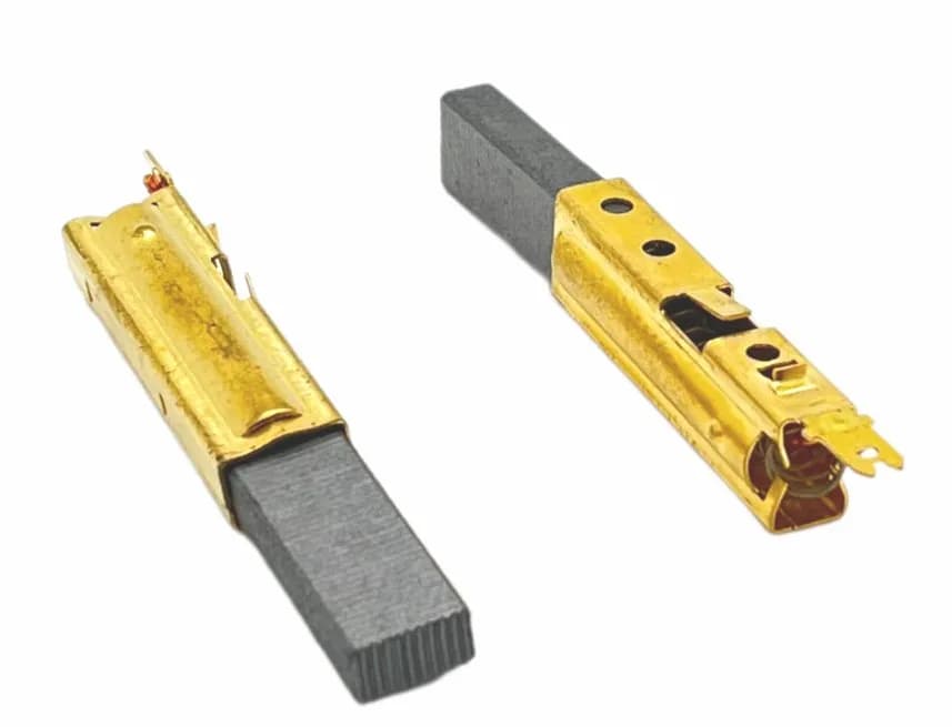 Uhlíky k vysávaču 6,3x10,9x32mm (140487000)