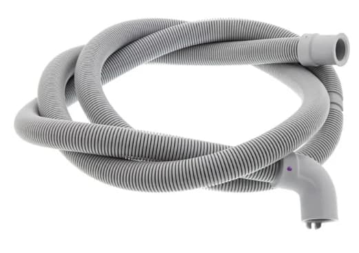 Vypúšťacia hadica 2060 mm / 206 cm do práčok AEG Electrolux Zanussi (1469736241)