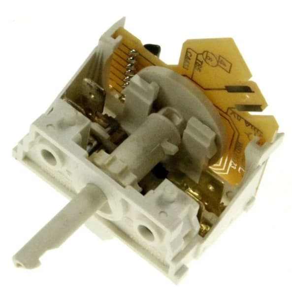 Volič programov do sušičiek bielizne AEG Electrolux Zanussi (1506645009)