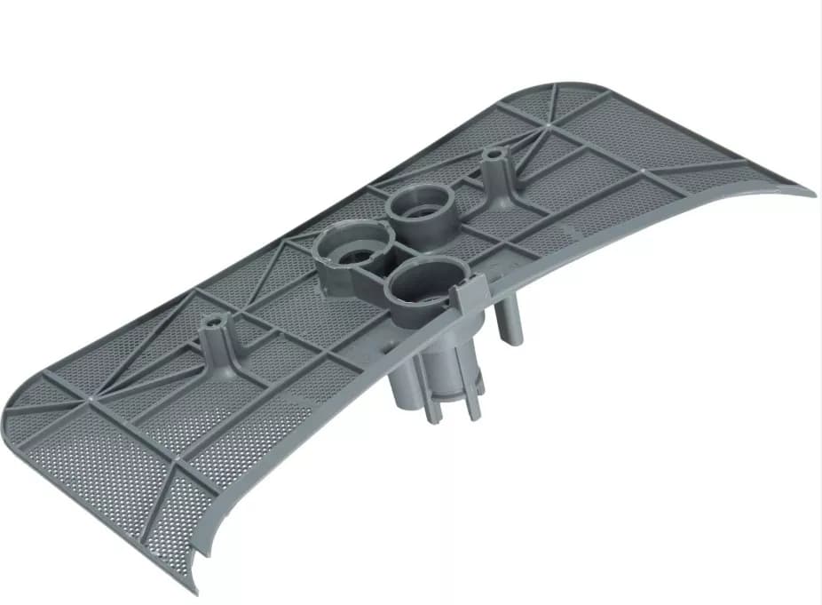 Plochý jemný filter 240 x 125 x 60 mm do umývačky riadu Beko, Blomberg – 1517280100