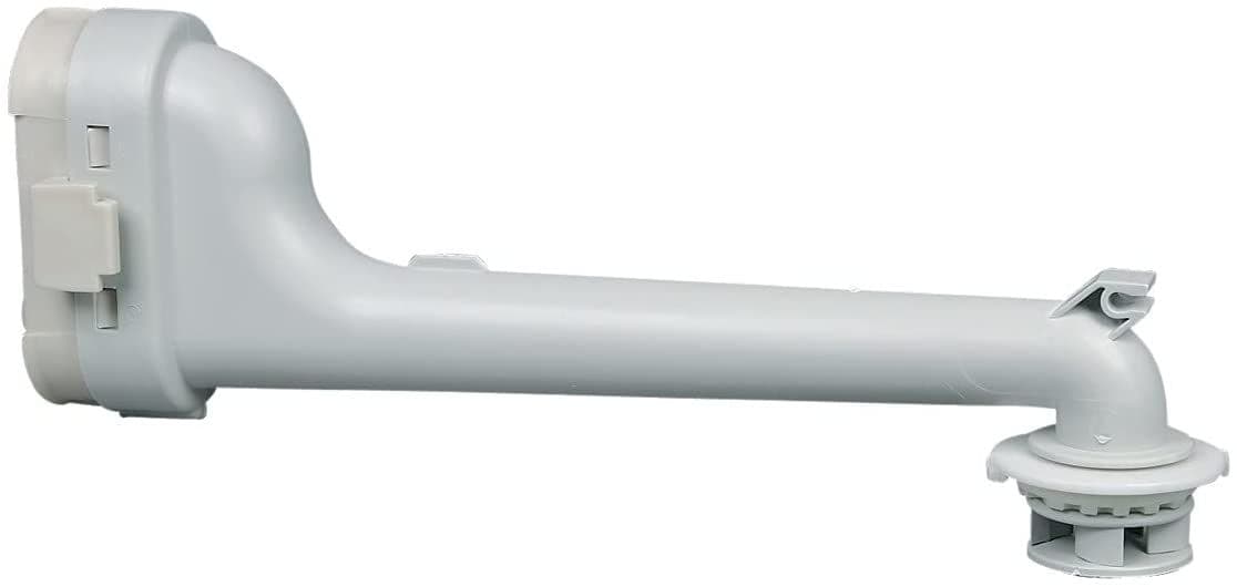 Rúrka horného ramena k umývačke Electrolux, AEG, Zanussi, Faure, John Lewis, Zanker, Rex (1561425206)