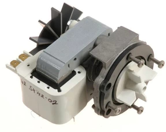 Motor vypúšťacieho čerpadla do práčok Miele – 1588733