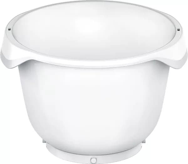 Plastová miešacia miska MUZ9KR1 do kuchynského robotu Bosch Siemens – 17000929