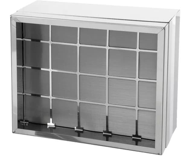 Long-life uhlíkový filter DZZ0XX0P0 230×190×100 mm Bosch Siemens (17000977)