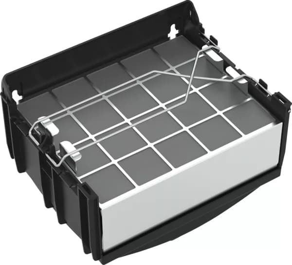 Long Life uhlíkový filter DWZ0XX0J5 (17002117) – Bosch Siemens, 253×200×193 mm