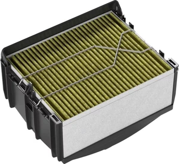 Cirkulačná súprava DWZ1DX1I6 CleanAir Plus k odsávaču pár Bosch Siemens (17004061)