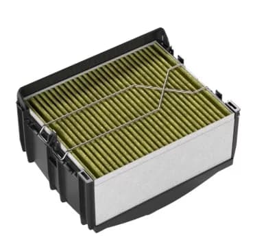 CleanAir Plus cirkulačná sada LZ11DXI16 pre odsávače pár Bosch / Siemens (17004077)
