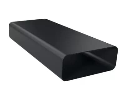 HZ9VDSM1 Ploché potrubie 500×222×89 mm pre varné dosky Bosch / Siemens (17005031)