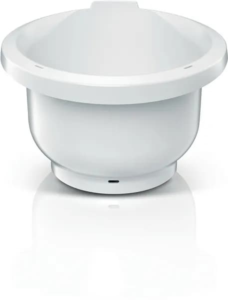 MUZS2KR Plastová miešacia misa 3,8 l Bosch/Siemens Serie 2 (17005536)