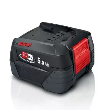 BHZUB1850 Nabíjací akumulátor 18V/5Ah Power for All – Bosch · Siemens (17006570)