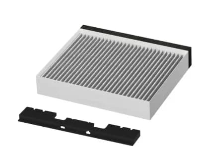 DZZ2CB1B4 Uhlíkový filter CleanAir pre komínové odsávače Bosch / Siemens (17006596)