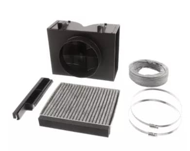 CleanAir Standard cirkulačná súprava LZ11DXI14 do odsávača pár Bosch Siemens (17006603)
