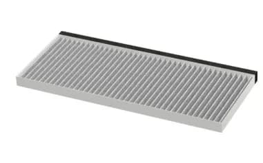 Uhlíkový filter LZ11ITB14 CleanAir Standard do odsávača pár Bosch Siemens (17006604)