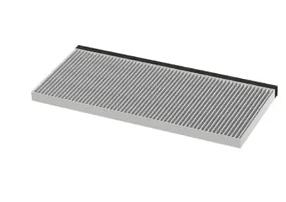 Uhlíkový filter pre cirkulačné odsávače pár Bosch Siemens – LZ12ITB14 (17006607)