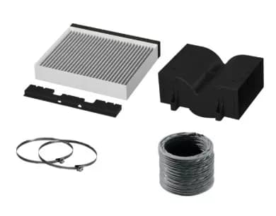 CleanAir Standard cirkulačná súprava LZ21CGI14 pre odsávače pár Bosch Siemens (17006609)