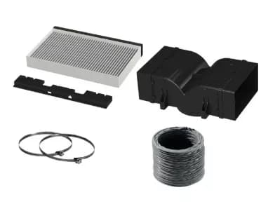 LZ22CBI14 CleanAir Standard cirkulačná súprava k odsávaču pár Bosch Siemens (17006610)