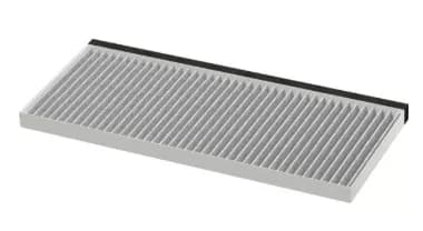 DWZ6IB1B4 Uhlíkový filter Bosch Siemens CleanAir Standard (17006770)