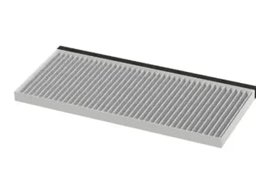 LZ16IBB14 Uhlíkový filter na cirkuláciu do odsávača pár Bosch Siemens (17006774)