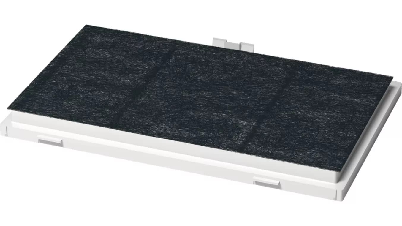 Uhlíkový filter 460 x 200 x 23 mm / 46 x 20 x 2,3 cm do odsávača pár Bosch Siemens (17006837)