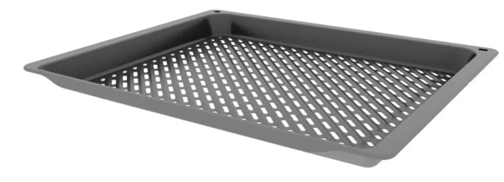 Grilovací plech HEZ629070 / BSH17007258 35×455×375 mm pre rúry Bosch Siemens