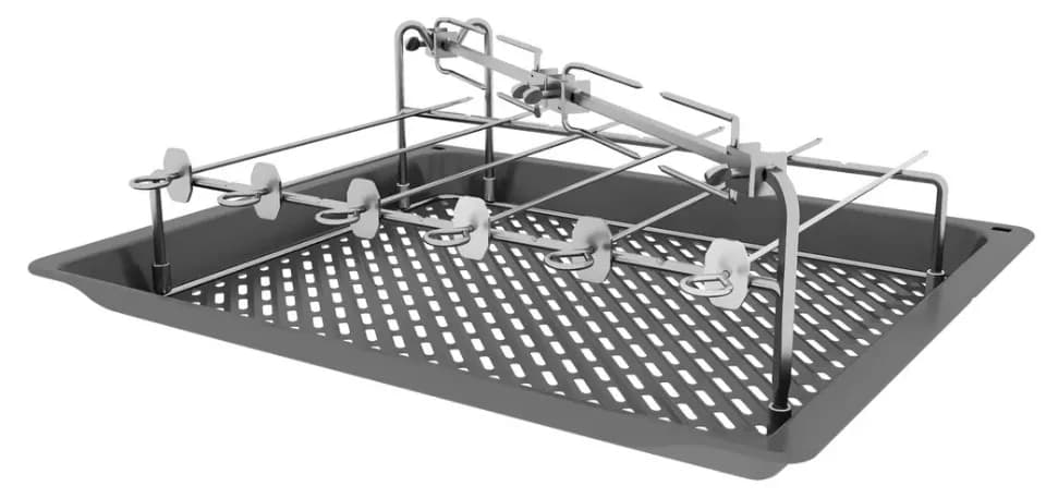 Grilovacia sada AirFry & Grill do rúry Bosch / Siemens – HEZ635001 (17007411)