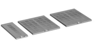 Súprava LongLife regeneračných uhlíkových filtrov LZ11BKP11 (17008128) Bosch Siemens, 3 ks