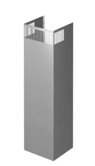 DWZ0BX3K1 Predĺženie komína 259×1000×283 mm do digestora Bosch Siemens