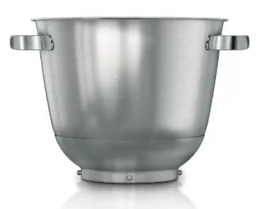 Miešacia misa MUZS6ER z nerezu pre kuchynské roboty Bosch/Siemens Series 6 (17008296)
