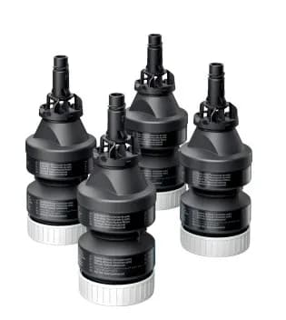 Súprava čističov k pečúcej rúre 4ks – Bosch Siemens 17008338