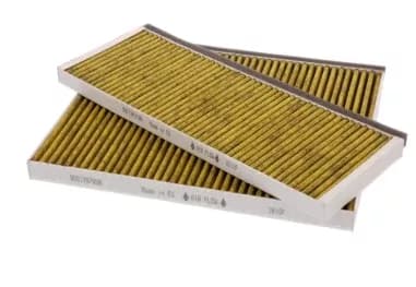 Súprava uhlíkových filtrov CleanAir Plus Bosch/Siemens DWZ1KK1B6 (17008355)